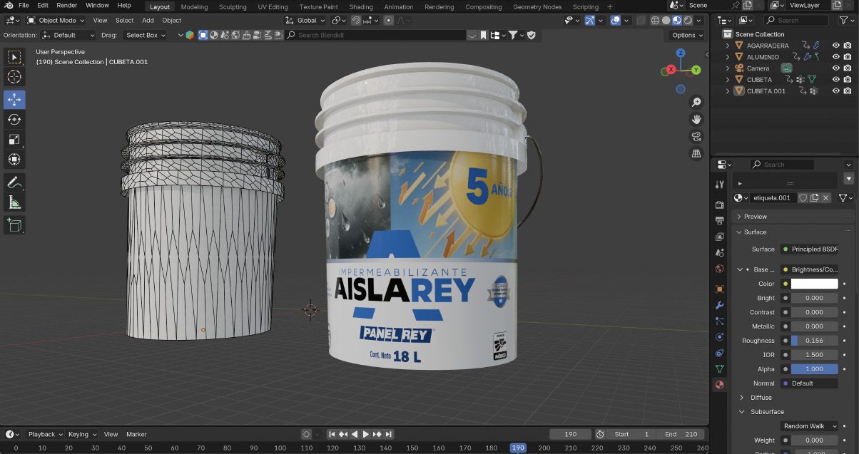 Trabajo SENA Creative Works